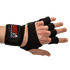 Fotoja e Yuma Weight Lifting Workout Gloves - Black, XL, Picture 5