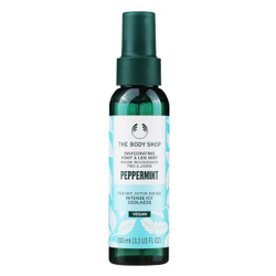 Fotoja e Sprej aromatik për këmbë The Body Shop Peppermint kTBS401, 100 ml