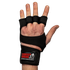 Fotoja e Yuma Weight Lifting Workout Gloves - Black, M, Picture 1