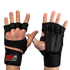 Fotoja e Yuma Weight Lifting Workout Gloves - Black, M, Picture 4