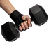 Fotoja e Yuma Weight Lifting Workout Gloves - Black, M, Picture 7