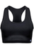 Fotoja e Yava Seamless Sports Bra - Black, XS/S, Picture 5