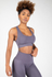 Fotoja e Yava Seamless Sports Bra - Gray, S/M, Picture 1