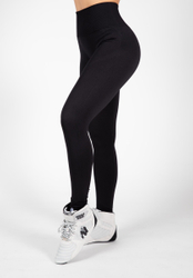 Fotoja e Yava Seamless Leggings - Black, XS/S