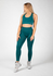 Fotoja e Yava Seamless Leggings - Green, S/M, Picture 4