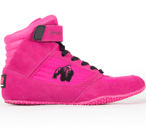 Fotoja e Gorilla Wear High tops - Pink, 41