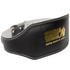 Fotoja e Gorilla Wear 6 Inch Padded Leather Lifting Belt - Black/Gold, L/XL, Picture 2