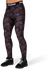 Fotoja e San Jose Men's Tights - Black/Gray, S, Picture 1