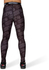 Fotoja e San Jose Men's Tights - Black/Gray, S, Picture 2