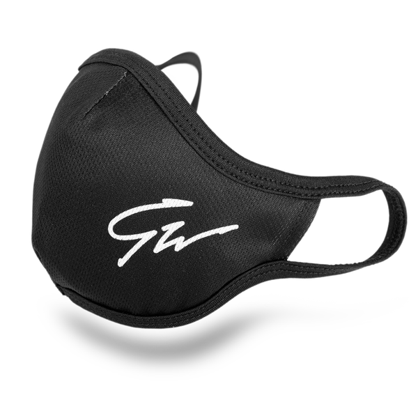 Fotoja e Gorilla Wear Face Mask - Black, XS/S