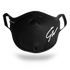 Fotoja e Gorilla Wear Face Mask - Black, XS/S, Picture 2