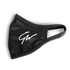 Fotoja e Gorilla Wear Face Mask - Black, XS/S, Picture 5