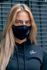 Fotoja e Gorilla Wear Face Mask - Black, XS/S, Picture 7