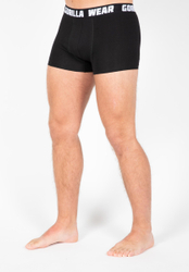 Fotoja e Gorilla Wear Boxershorts 3-Pack - Black, XL