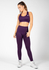 Fotoja e Neiro Seamless Bra - Purple, XS/S, Picture 3