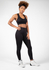 Fotoja e Neiro Seamless Bra - Black, XS/S, Picture 3