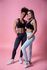 Fotoja e Vici Pants - Light Blue, XS, Picture 7