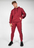 Fotoja e Banks Oversized Hoodie - Burgundy Red/Black, M, Picture 4