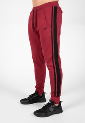 Fotoja e Banks Pants - Burgundy Red/Black, S