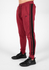Fotoja e Banks Pants - Burgundy Red/Black, S, Picture 1