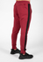 Fotoja e Banks Pants - Burgundy Red/Black, S, Picture 2