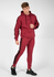 Fotoja e Banks Pants - Burgundy Red/Black, S, Picture 3