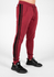 Fotoja e Banks Pants - Burgundy Red/Black, S, Picture 4