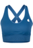 Fotoja e Hilton Seamless Sports Bra - Blue, M/L, Picture 4