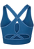 Fotoja e Hilton Seamless Sports Bra - Blue, M/L, Picture 5