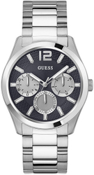 Fotoja e Orë për meshkuj GUESS Zen GW0707G1, e argjendtë