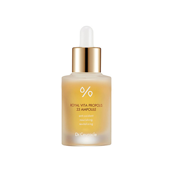 Fotoja e Serum për fytyrë Dr. Ceuracle Royal Vita Propolis 33, 30ml