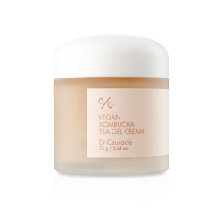 Fotoja e Krem xhel për lëkurë Dr. Ceuracle Vegan Kombucha Tea Gel Cream, 75g