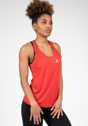 Fotoja e Seattle Tank Top - Red, M