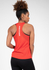 Fotoja e Seattle Tank Top - Red, M, Picture 2