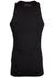 Fotoja e Adams Stretch Tank Top - Black, 2XL, Picture 5