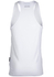 Fotoja e Carter Stretch Tank Top - White, 2XL, Picture 5
