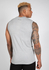 Fotoja e Sorrento Sleeveless T-Shirt - Gray, 2XL, Picture 2