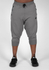 Fotoja e Knoxville 3/4 Sweatpants - Gray, XL, Picture 3