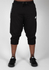 Fotoja e Knoxville 3/4 Sweatpants - Black, 2XL, Picture 2