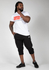Fotoja e Knoxville 3/4 Sweatpants - Black, 2XL, Picture 5