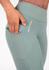 Fotoja e Monroe Cropped Leggings - Green, L, Picture 2