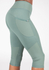 Fotoja e Monroe Cropped Leggings - Green, L, Picture 6