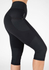 Fotoja e Monroe Cropped Leggings - Black, S, Picture 2