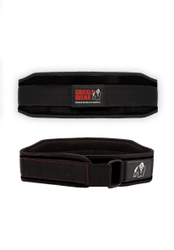 Fotoja e Gorilla Wear 4 Inch Women's Lifting Belt - Black, S