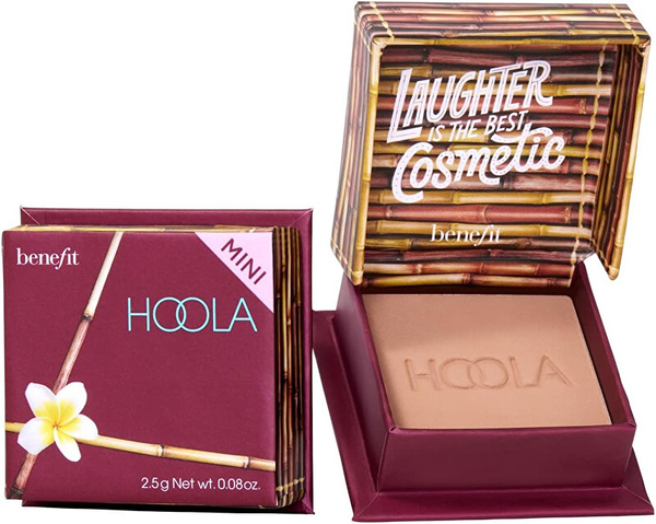 Fotoja e Bronzë pluhur Benefit Hoola Mini, 2.5 g