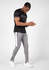Fotoja e Benton Track Pants - Gray, S, Picture 5
