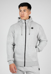 Fotoja e Kennewick Zipped Hoodie - Gray, M