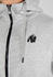 Fotoja e Kennewick Zipped Hoodie - Gray, M, Picture 4