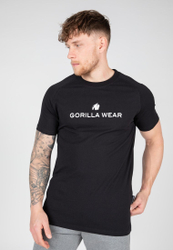 Fotoja e Davis T-Shirt - Black, 2XL