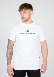 Fotoja e Davis T-Shirt - White, 2XL